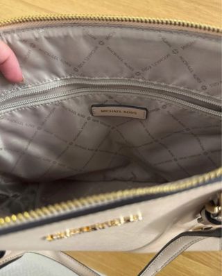 Bolso Michael Kors Rosa Nude