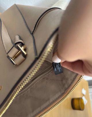 Bolso Michael Kors Rosa Nude