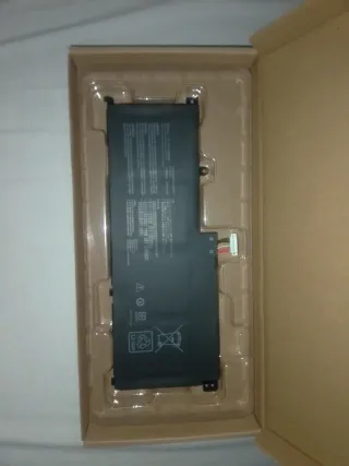 Batería portátil Asus
