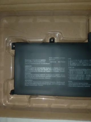 Batería portátil Asus