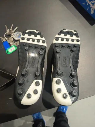 Botas de fútbol PONY Talla 44