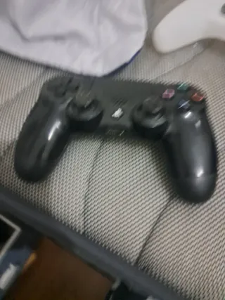 Consola PS4 Negra Funcional