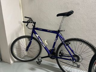 Bicicleta BH Top Line Aluminio