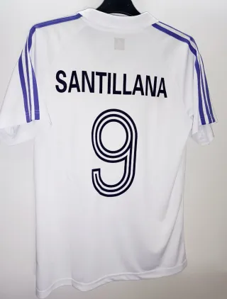 Camisa Real Madrid Santillana