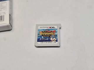 Sangokushi+Yo-kai Watch Busters 2 Sword - Nintendo