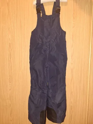 Pantalón de Nieve Talla 4-6
