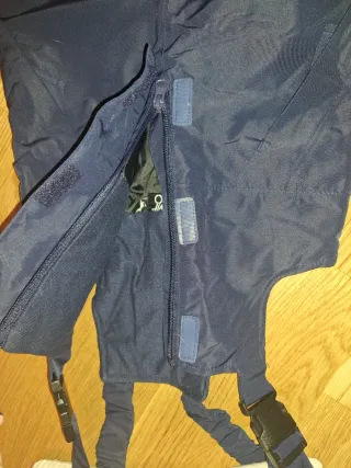 Pantalón de Nieve Talla 4-6