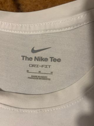 Camiseta Nike Rafa Nadal Logo