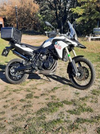 BMW F800 GS