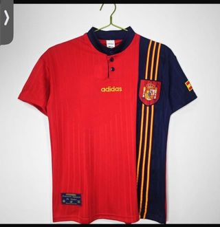 Camiseta España 1996 Talla L Adidas