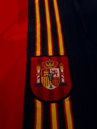 Camiseta España 1996 Talla L Adidas
