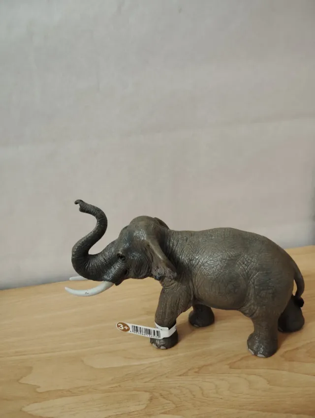 Elefante Asiático Schleich 14653