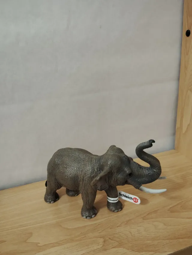 Elefante Asiático Schleich 14653