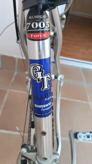 Bicicleta Montaña Globe Trotter