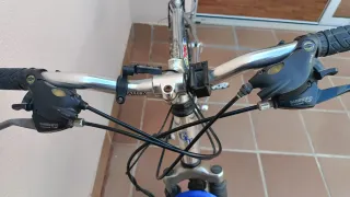 Bicicleta Montaña Globe Trotter