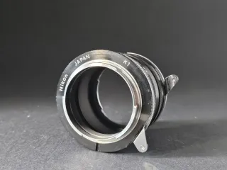 Juego Anillos Extensión Macro Nikon K1