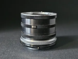 Juego Anillos Extensión Macro Nikon K1