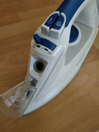 Plancha de vapor Bosch