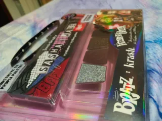 Maletín Maquillaje Bratz x Krash Sasha & Jade