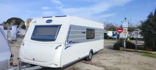 Caravana en perfecto estado