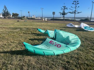 KITE DUOTONE EVO 2025 7m