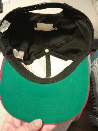 3 Gorras variadas