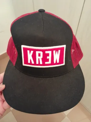 3 Gorras variadas