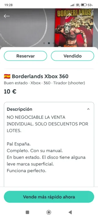 Lote de 7 Videojuegos Xbox 360