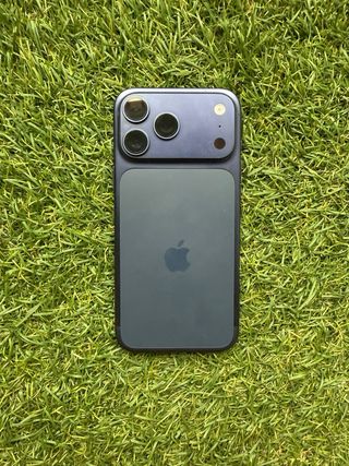 iPhone 17 Pro Max Azul