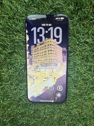 iPhone 17 Pro Max Azul