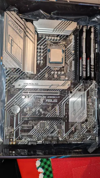 pc gaming i7 componentes