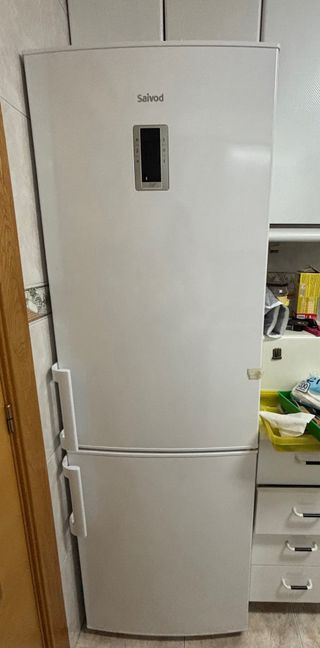 Nevera Saivod Blanca