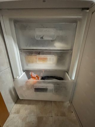 Nevera Saivod Blanca