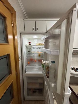 Nevera Saivod Blanca