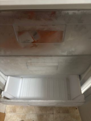 Nevera Saivod Blanca