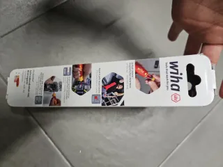 Destornillador Wiha PocketMax con 4 puntas