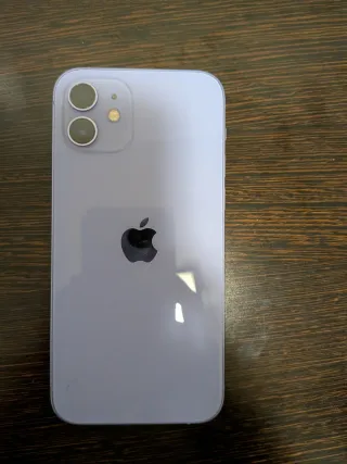 iPhone 12 Viola 64GB con scatola