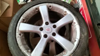 Vendo 4 Llantas Passat, negociable