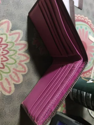 Cartera hombre Soloio marrón