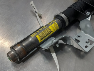 AIRBAG CORTINA DELANTERO IZQUIERDO NISSAN QASHQAI