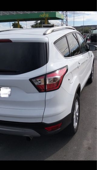 Ford Kuga 2017