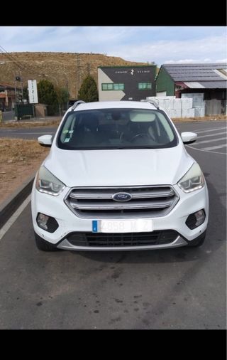 Ford Kuga 2017