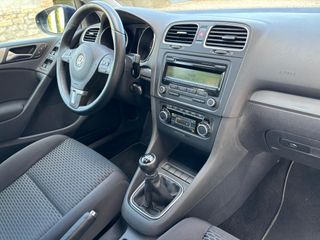 VOLKSWAGEN GOLF 2.0TDI 140CV