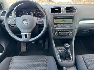 VOLKSWAGEN GOLF 2.0TDI 140CV