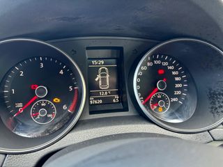 VOLKSWAGEN GOLF 2.0TDI 140CV