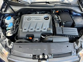 VOLKSWAGEN GOLF 2.0TDI 140CV