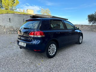 VOLKSWAGEN GOLF 2.0TDI 140CV