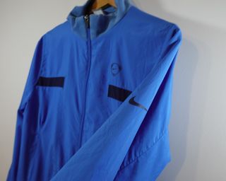 Chaqueta Nike Azul