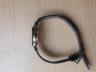 Reloj Gianvix Cuarzo Mujer Negro/Dorado