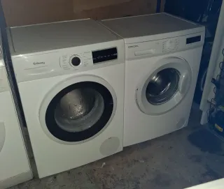 Lavadoras Balay y Cecotec